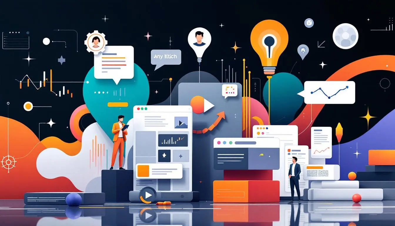 SEO and marketing strategies for better visibility of websites.